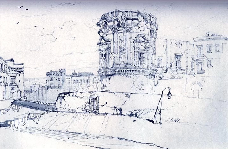 Napoli, 1841